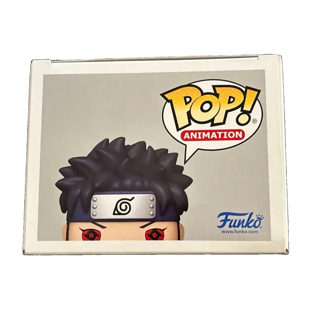 Funko Pop! Animation Naruto Shippuden Shisui Uchiha #1659 New